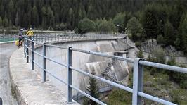 Sufnersee Dam